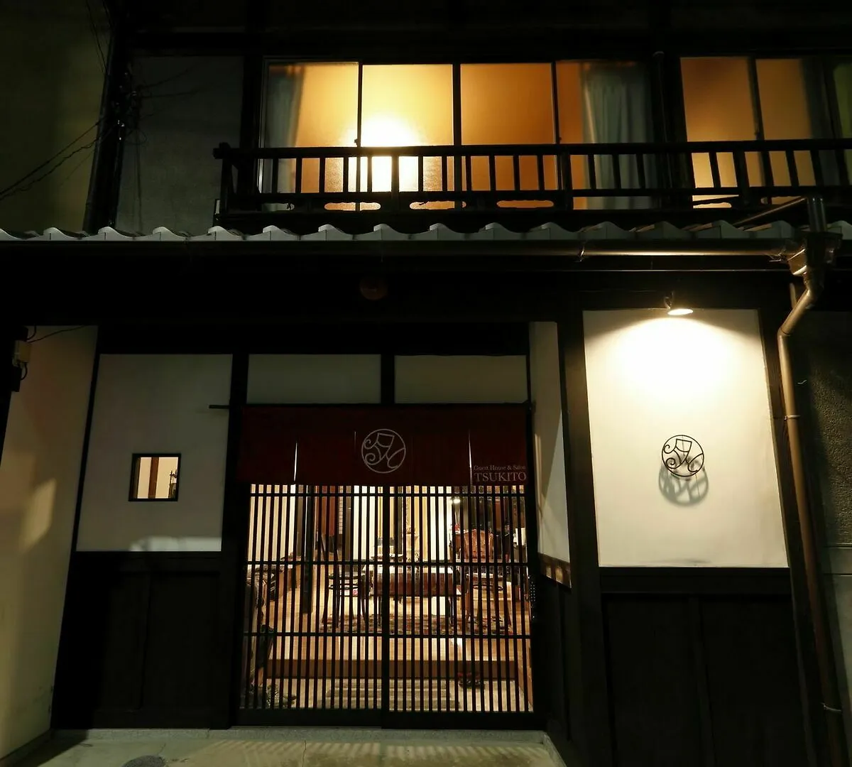 Hotel Guest House & Salon Kyoto Tsukito